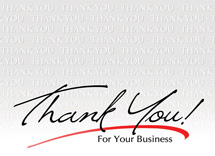 Featured category: Thank You Cards