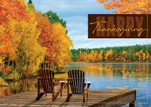 Pure Bliss Thanksgiving Cards