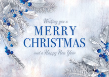 Cool Yule Christmas Cards