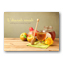 Traditional Touches Rosh Hashanah Card