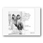 Custom Photo Card (Vertical, Deluxe Size, Flat)
