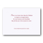 Customized Red Holiday Photo Card