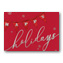 Happy Hangout Holiday Cards