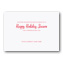 Happy Hangout Holiday Cards