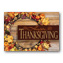 Autumn Harvest Thanksgiving Cards