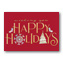 Holiday Spirit Holiday Cards