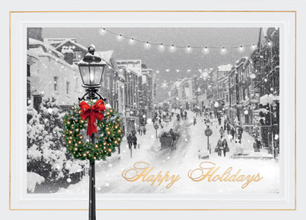 Favorite Traditions Holiday Cards