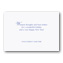 Silvery Snow Holiday Cards