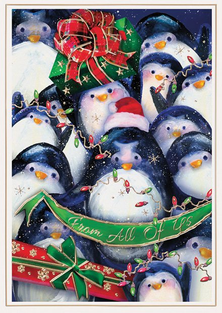 Festival of Fun Holiday Cards