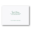 Glistening with Charm Holiday Logo Cards