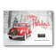 Rolling Home Holiday Logo Cards