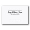 Blue Radiance Holiday Logo Cards