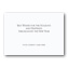 Frosty Display Holiday Logo Cards