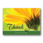 Golden Bloom Thank You Cards