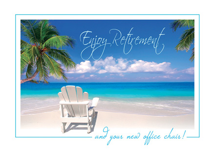 Tropical Retreat Congratulations Cards