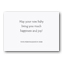 Bundle of Joy Congratulations Greeting Cards