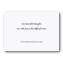 White Peonies Sympathy Cards