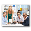 Business Thanks Photo Greeting Cards