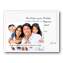 Custom Greeting Card (Horizontal, Value Size, Flat)